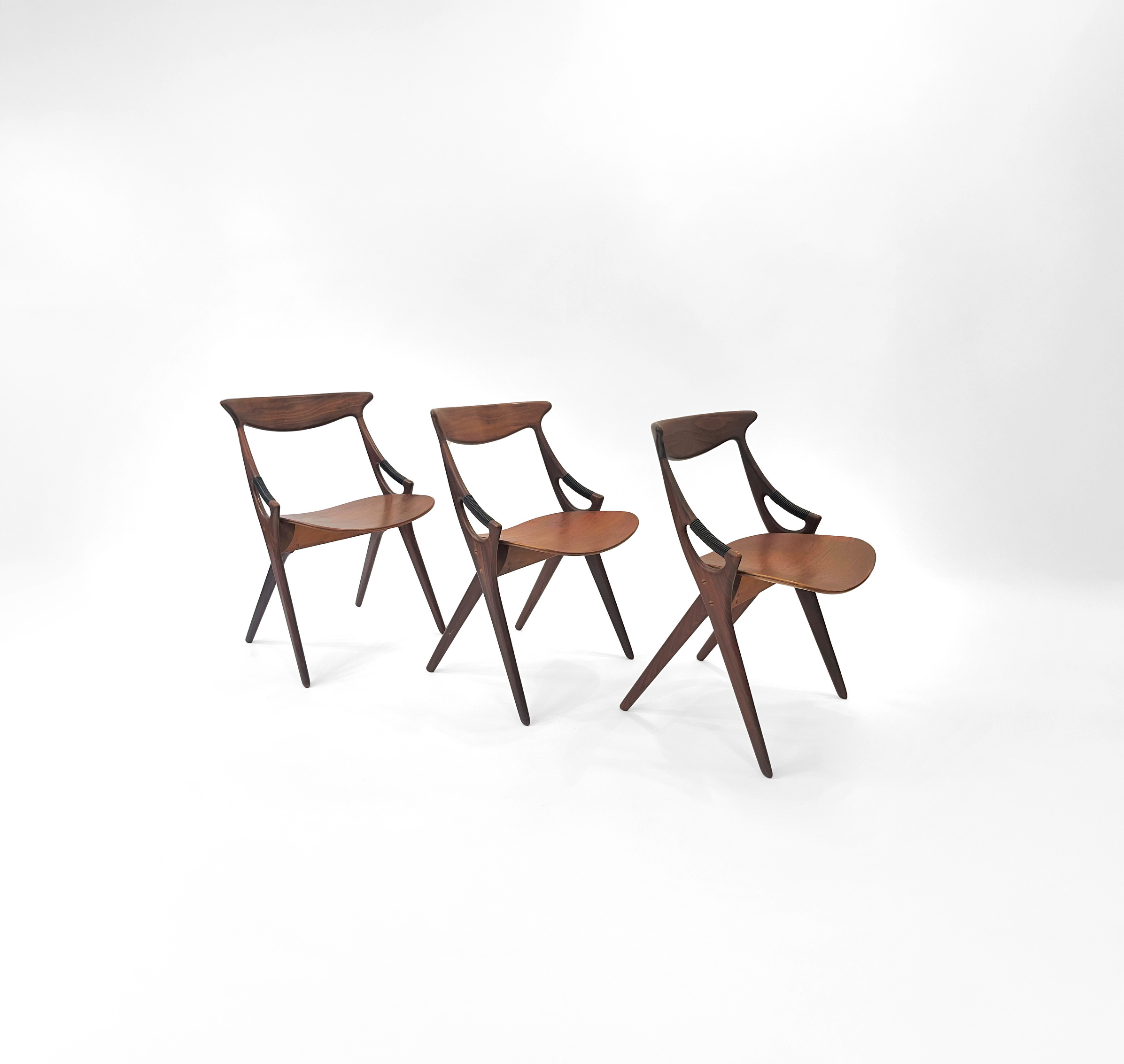 Arne Hovmand Olsen chaises