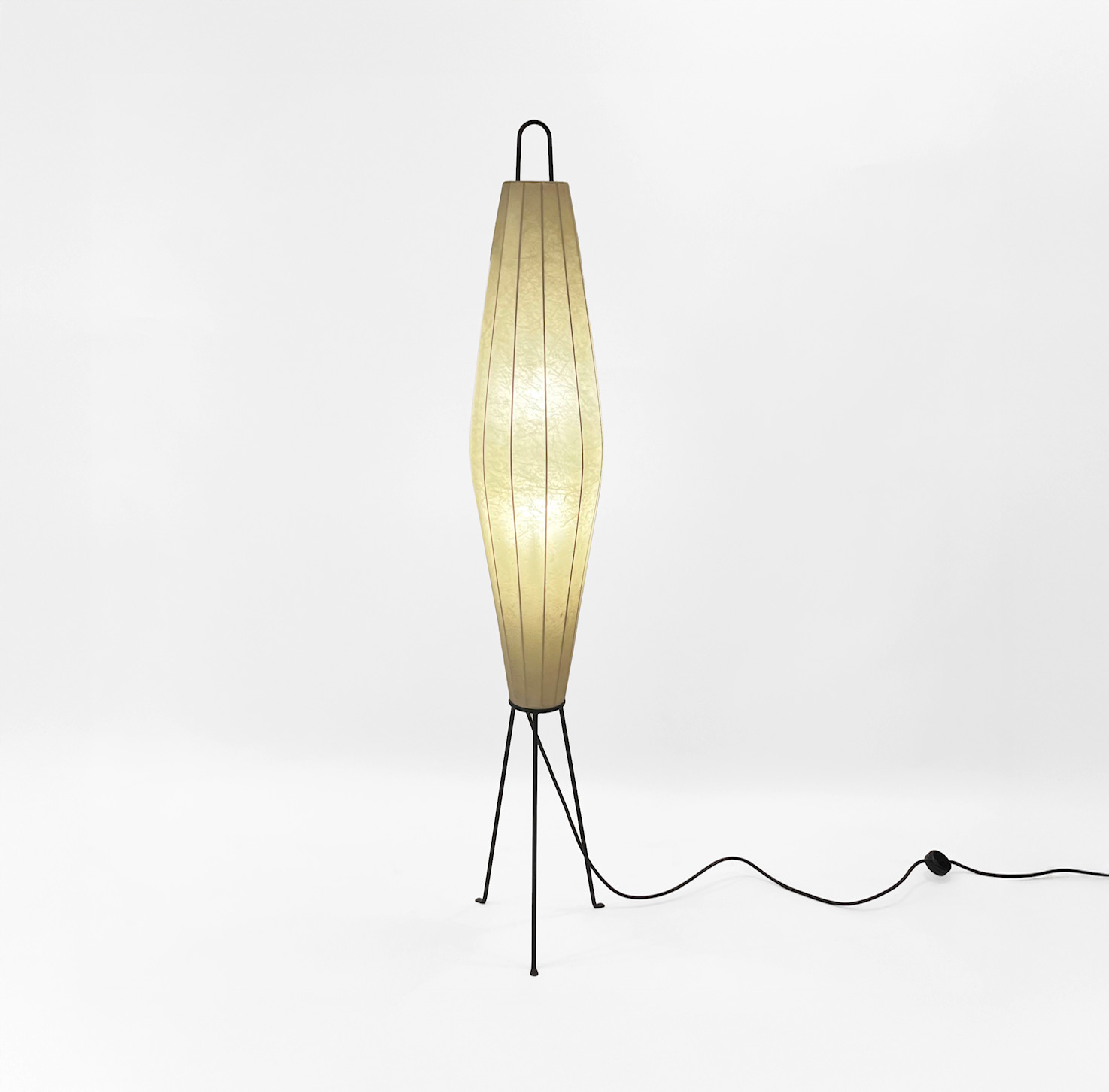 Lampadaire "Lugano" H. Kingele