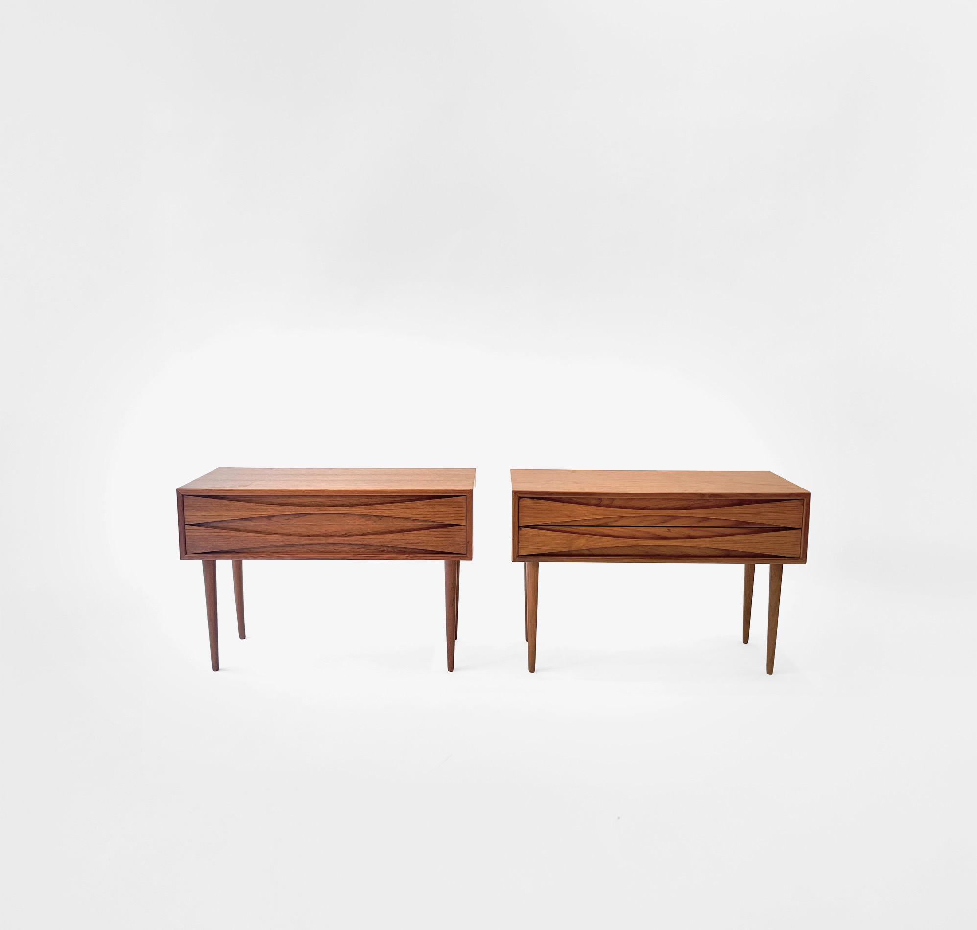 Tables de chevet Niels Clausen