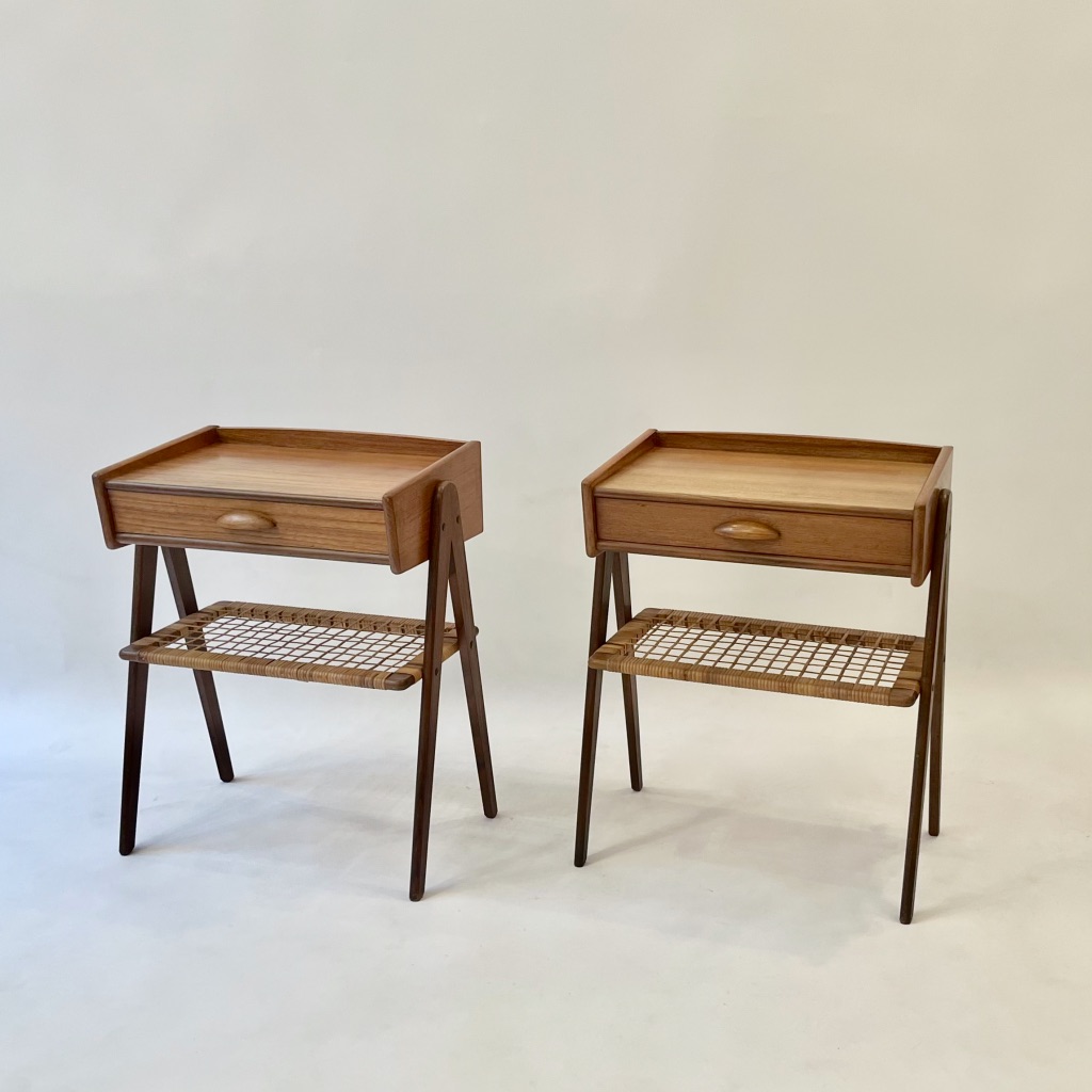 Tables de chevet Søren Rasmussen