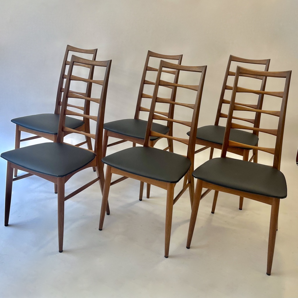 Set de 6 Chaises "Lis"