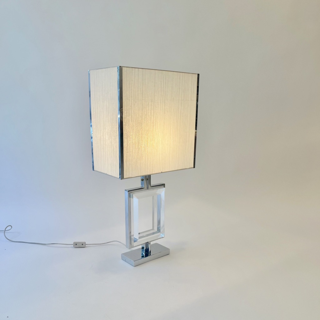 Lampe de Table Banci Firenze 1970s