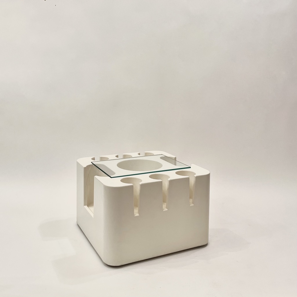 Bar roulant "Bacco" Artemide