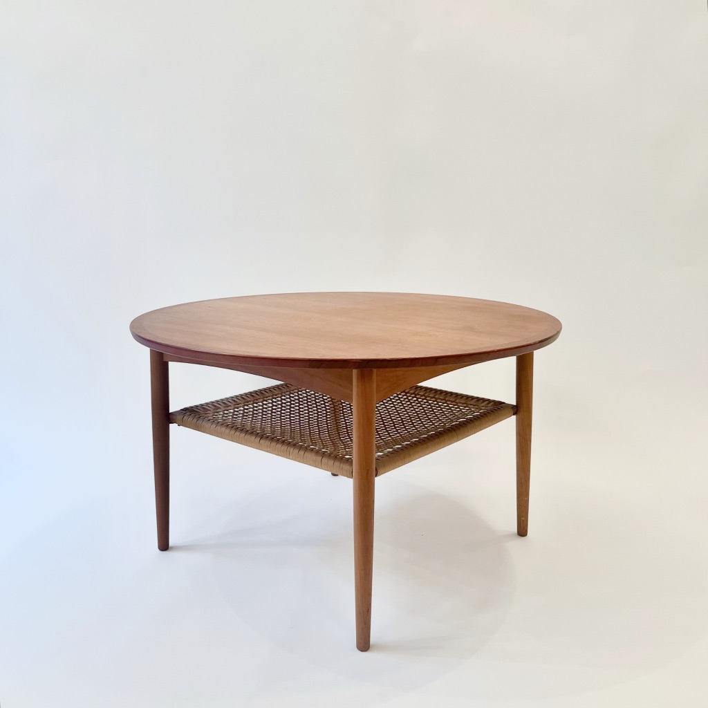 Møbelintarsa Table Basse Teck