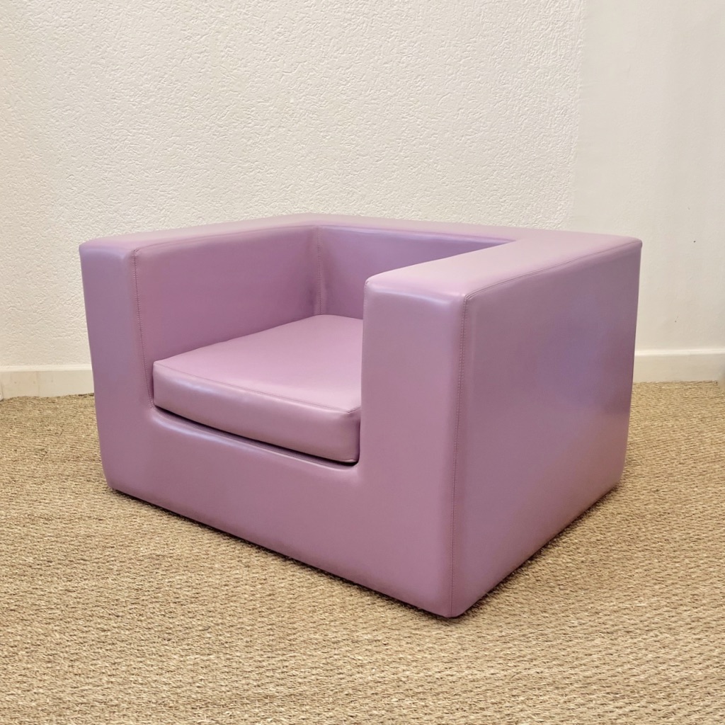 Fauteuil "Throw Away"
