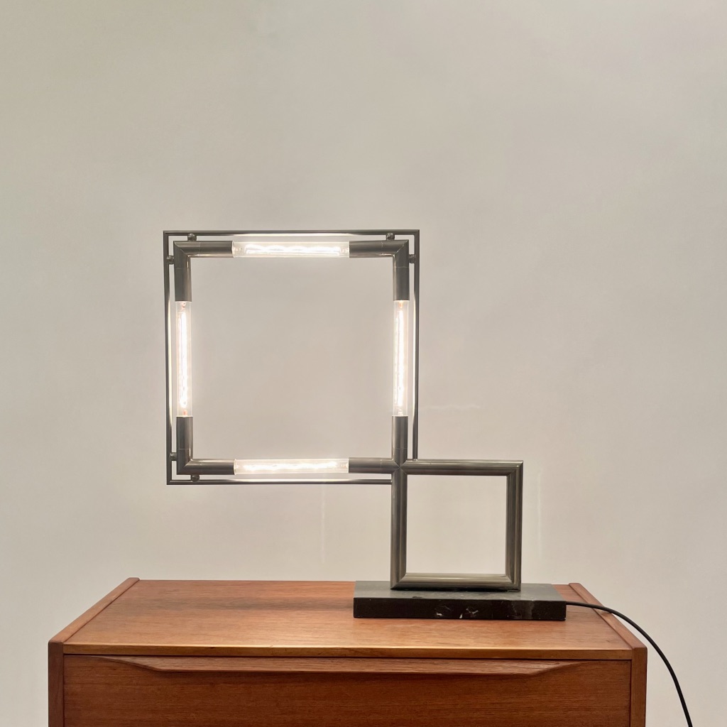 Lampe Quadro