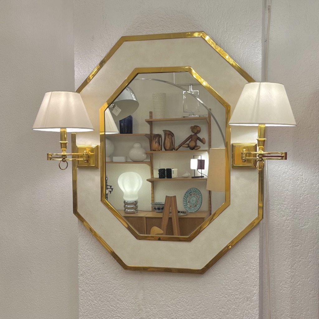 Miroir Neoclassique 1970s