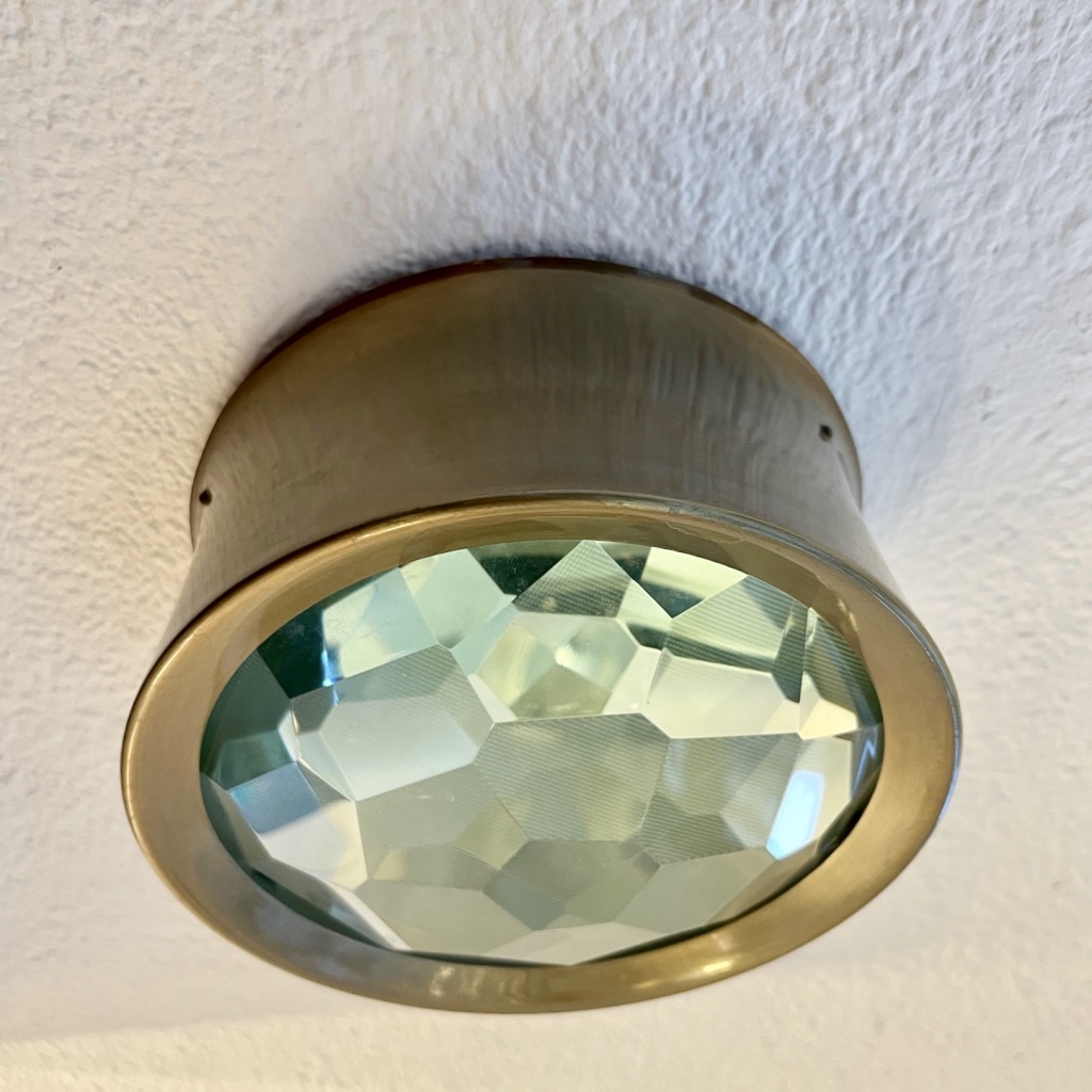 Paire de plafonnier modèle 2319