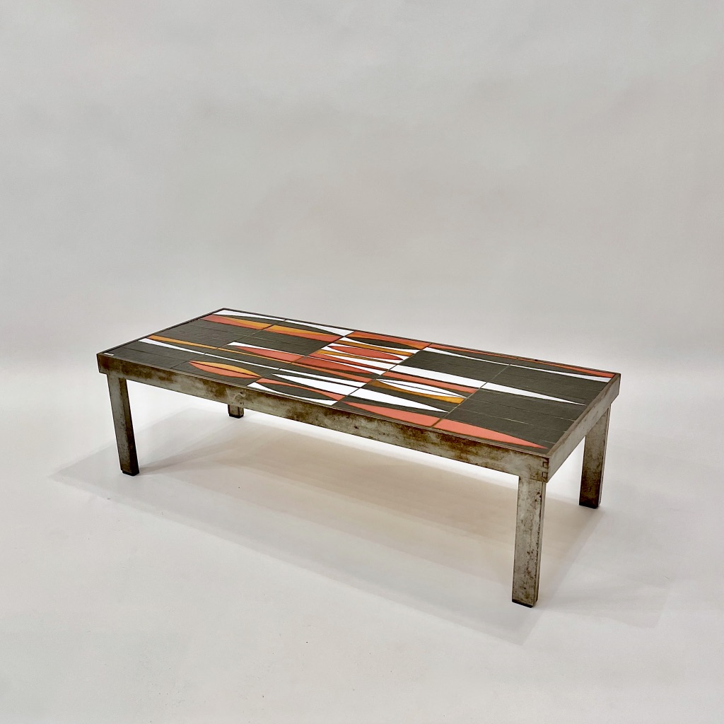 Table basse Navettes